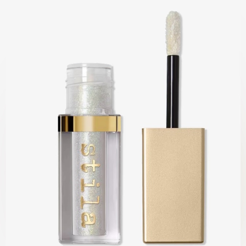 Stila Glitter & Glow Liquid Eye Shadow Color: Perlina - Picture 3 of 5